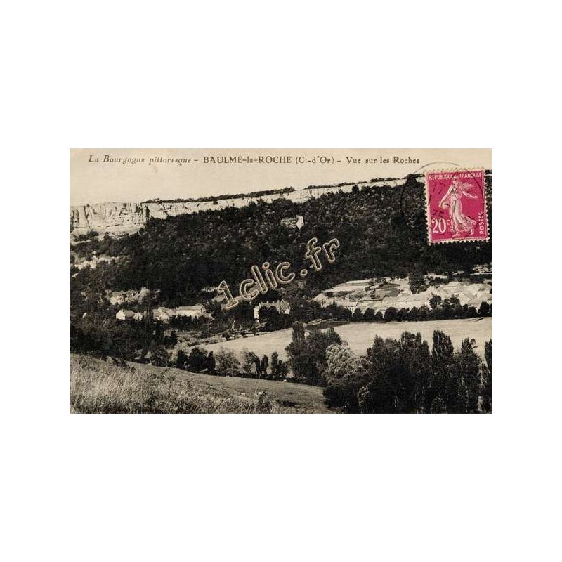 Baulme-La-Roche