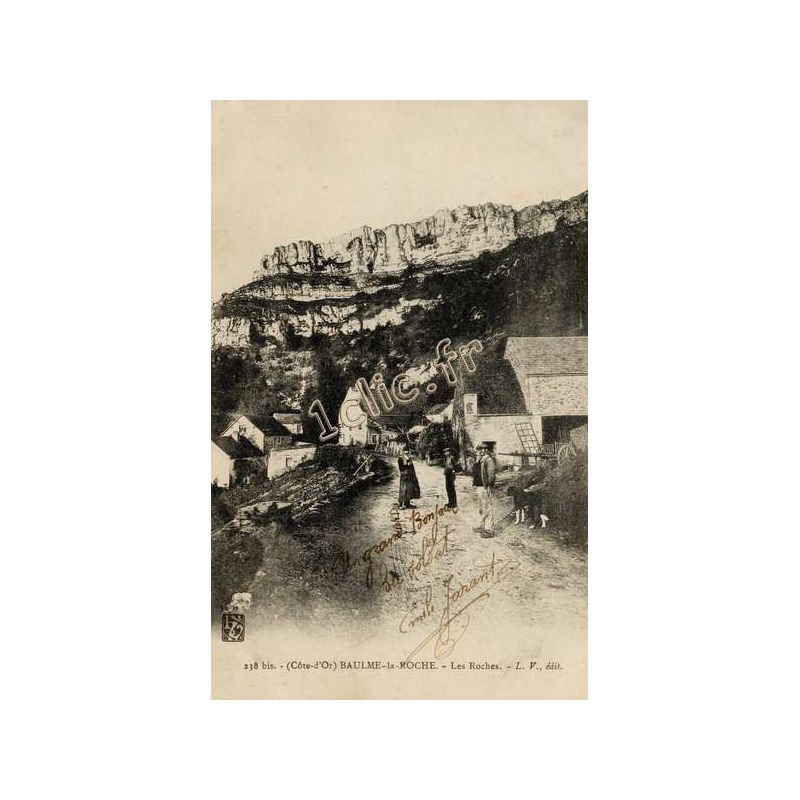 Baulme-La-Roche