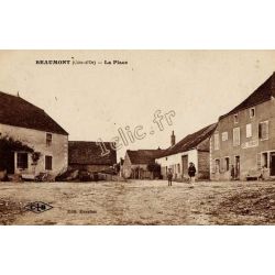 Beaumont-Sur-Vingeanne
