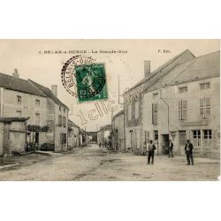 Belan-Sur-Ource