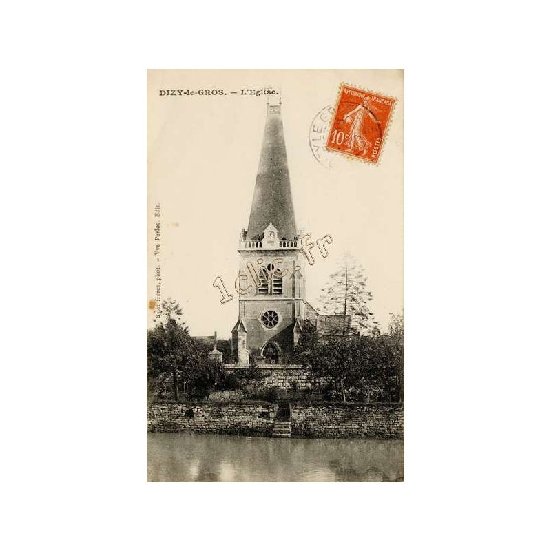 Dizy-Le-Gros