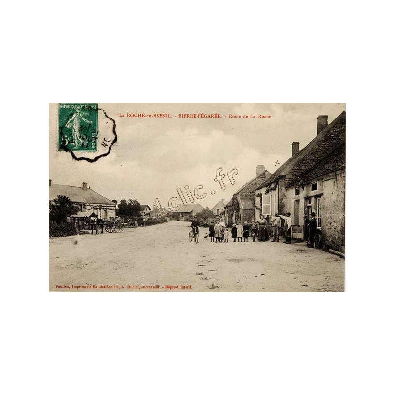 Bierre-L'Egaree
