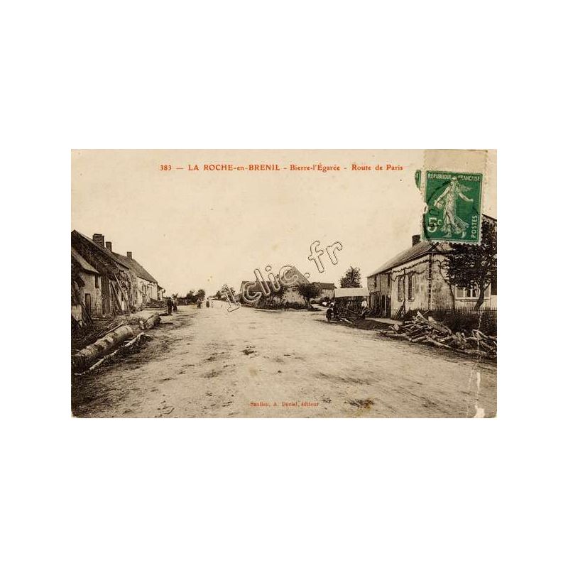 Bierre-L'Egaree