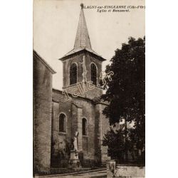 Blagny-Sur-Vingeanne
