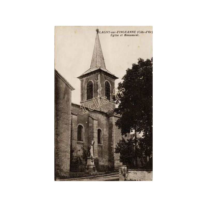 Blagny-Sur-Vingeanne
