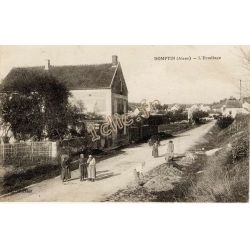 Domptin