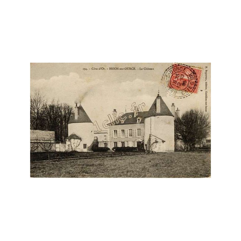 Brion-Sur-Ource