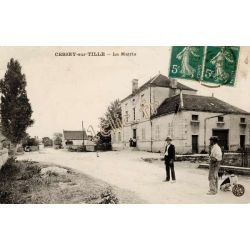 Cessey-Sur-Tille