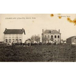 Chamblanc