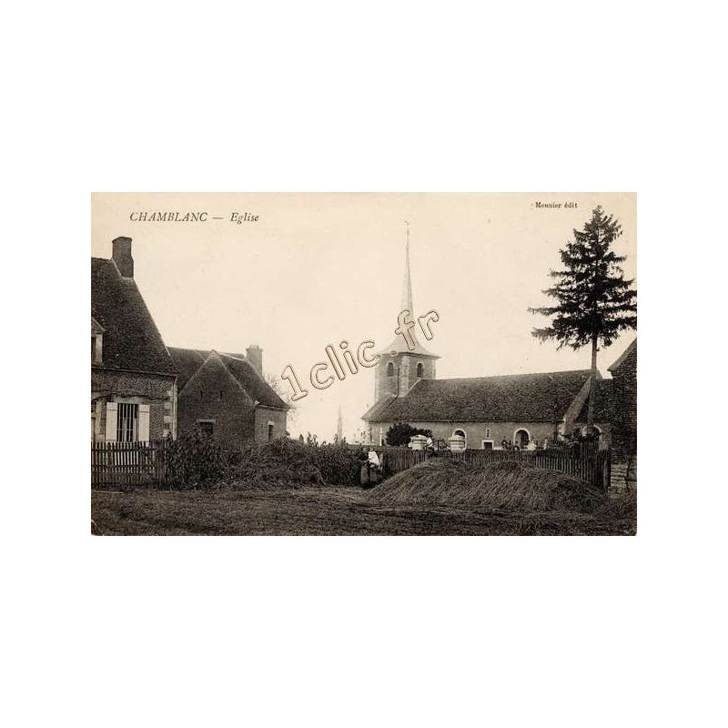 Chamblanc
