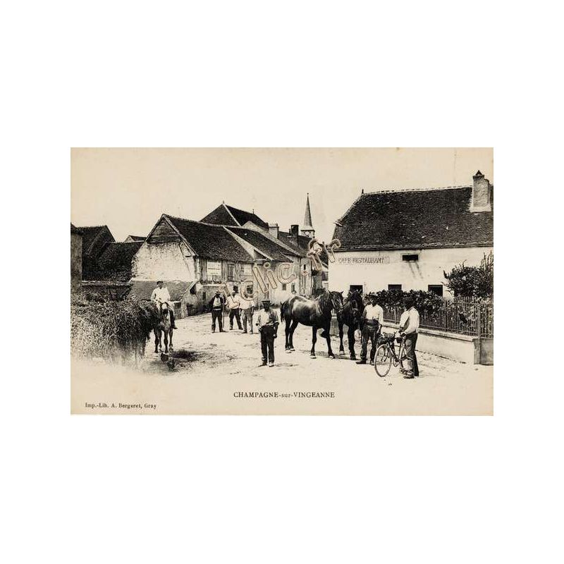 Champagne-Sur-Vingeanne