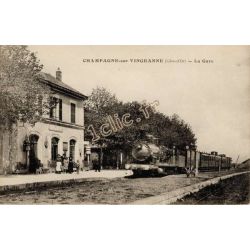 Champagne-Sur-Vingeanne