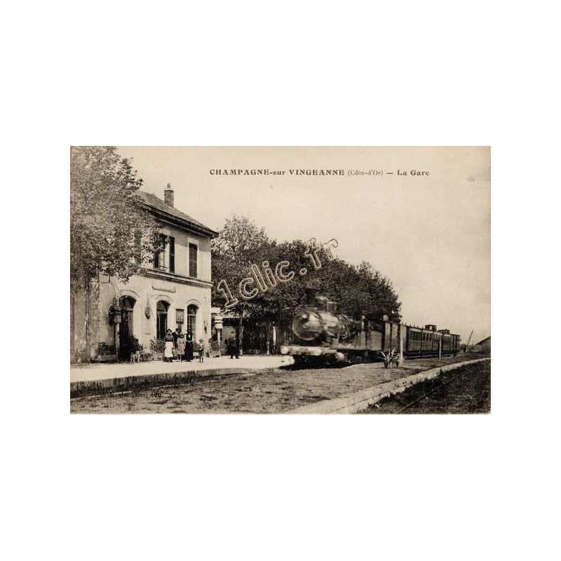 Champagne-Sur-Vingeanne