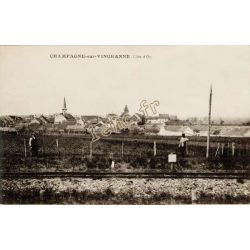 Champagne-Sur-Vingeanne