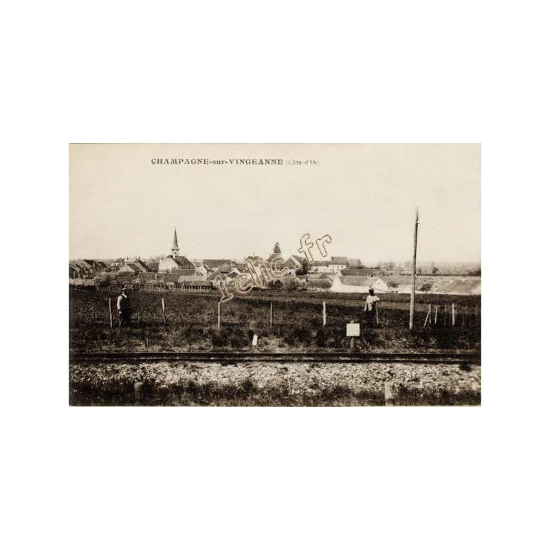 Champagne-Sur-Vingeanne
