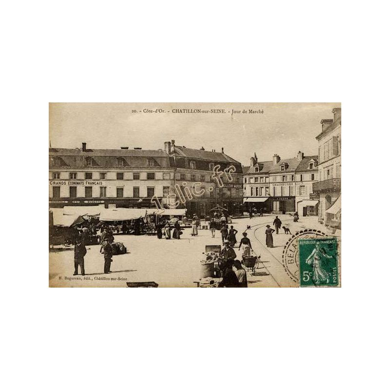 Chatillon-Sur-Seine