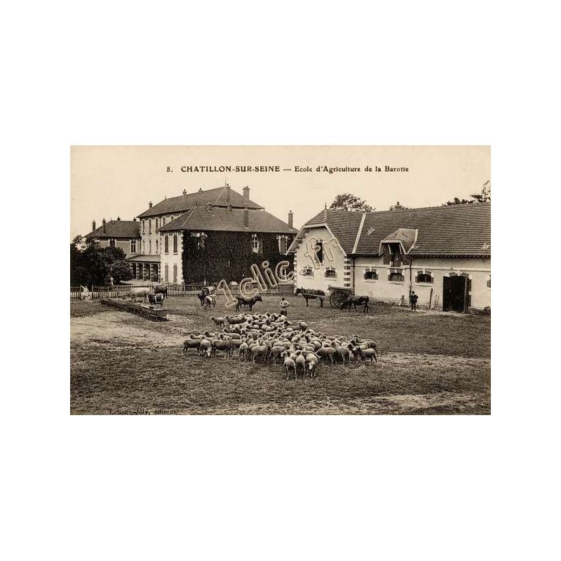 Chatillon-Sur-Seine
