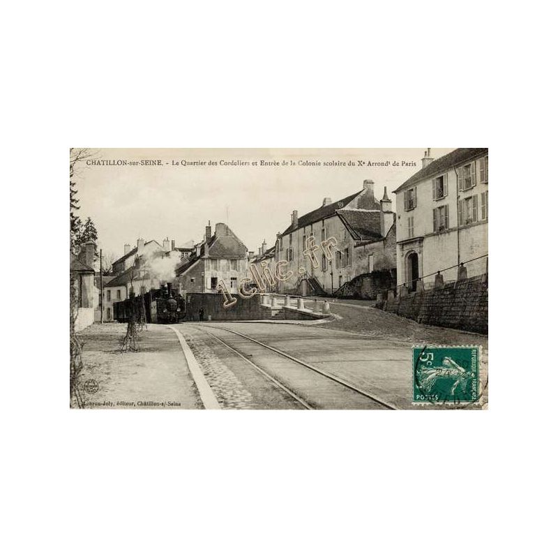Chatillon-Sur-Seine