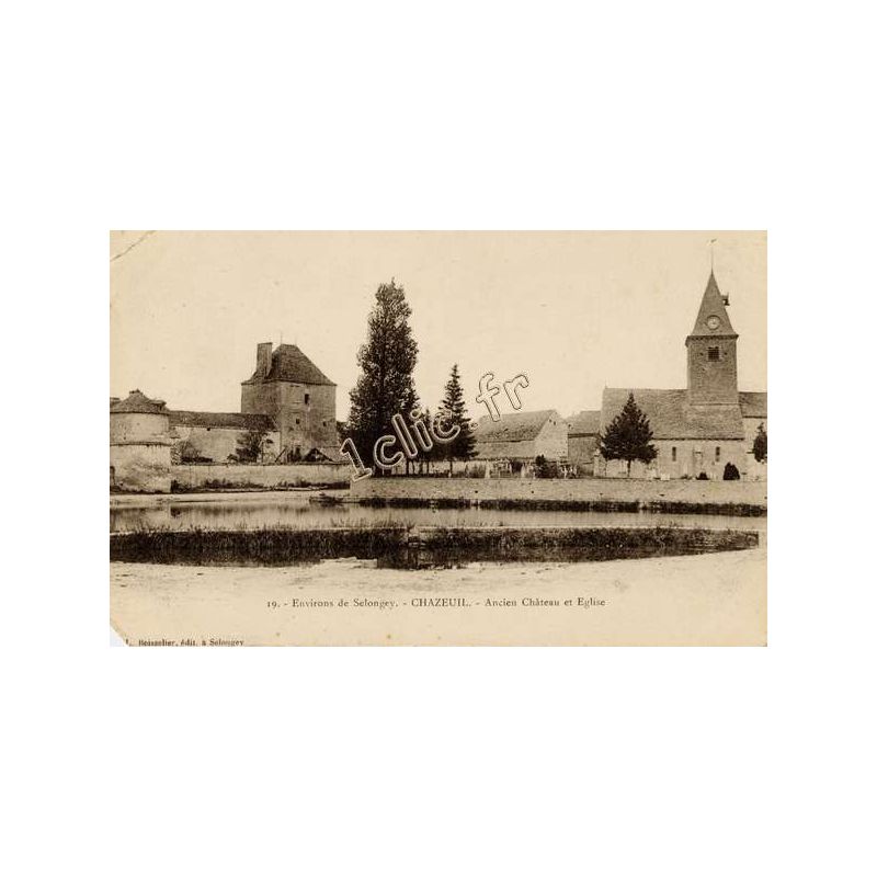 Chazeuil