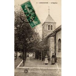 Chenove