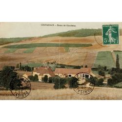 Chevannay