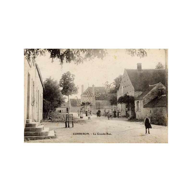 Corberon