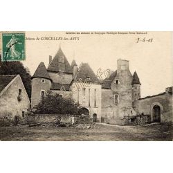 Corcelles-Les-Arts