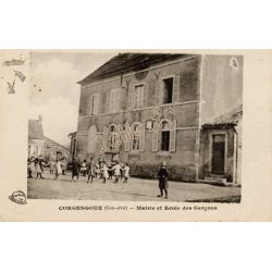Corgengoux