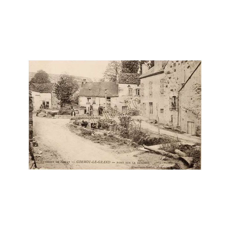 Cormot-Le-Grand