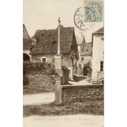 Cormot-Le-Grand