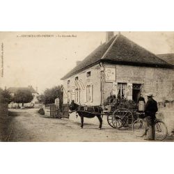 Courcelles-Fremoy
