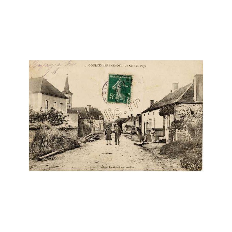 Courcelles-Fremoy