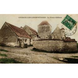 Courcelles-Les-Montbard