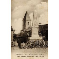 Crecey-Sur-Tille