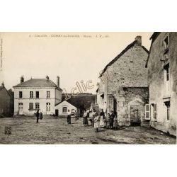 Cussey-Les-Forges