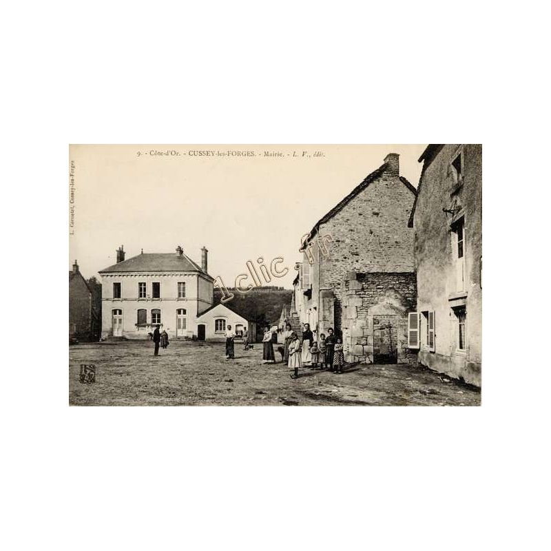 Cussey-Les-Forges