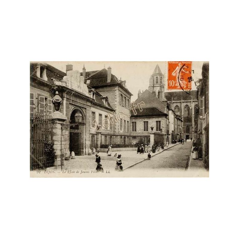 Dijon