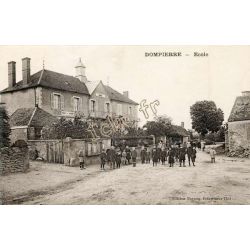 Dompierre-En-Morvan