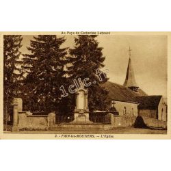 Fain-Les-Moutiers