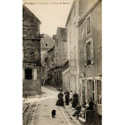 Flavigny-Sur-Ozerain