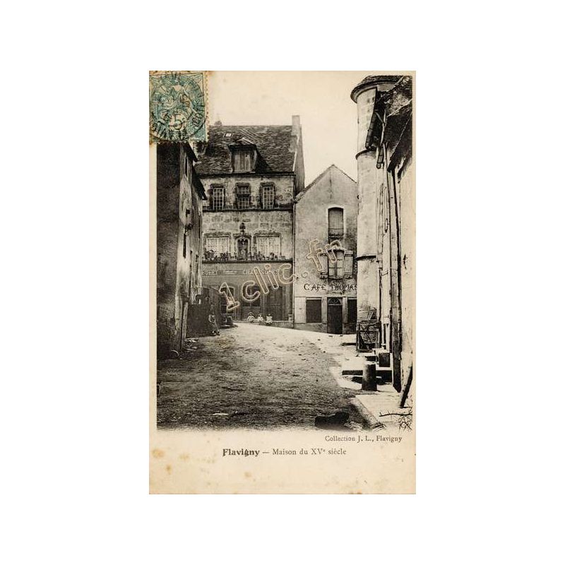 Flavigny-Sur-Ozerain