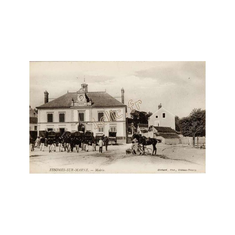 Essomes-Sur-Marne