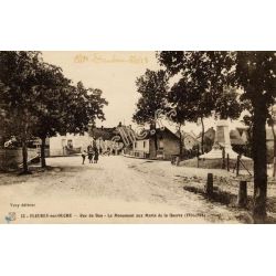 Fleurey-Sur-Ouche