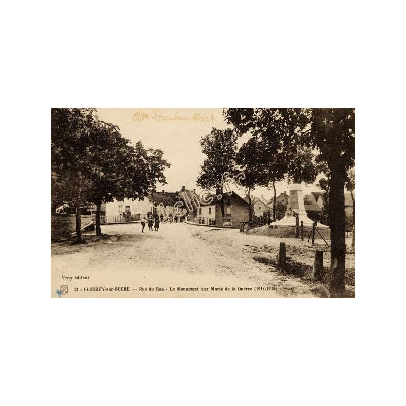 Fleurey-Sur-Ouche