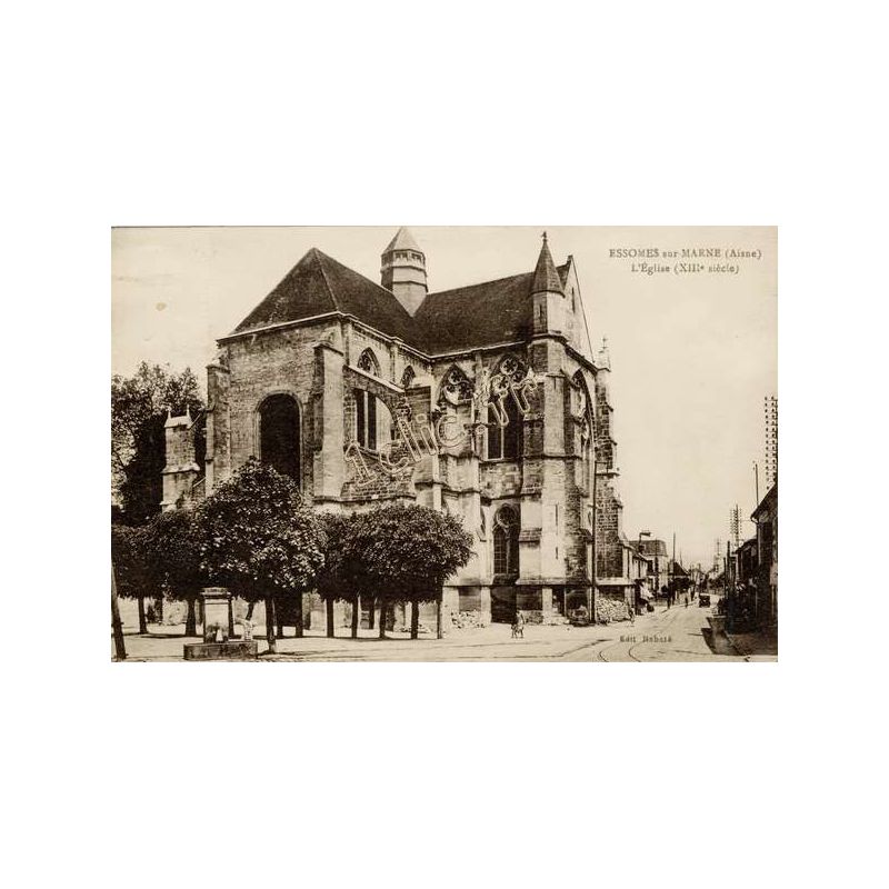 Essomes-Sur-Marne