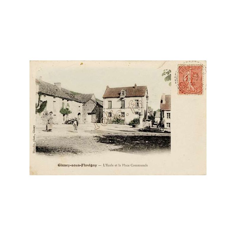 Gissey-Sous-Flavigny