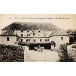 Grancey-Le-Chateau-Neuvelle