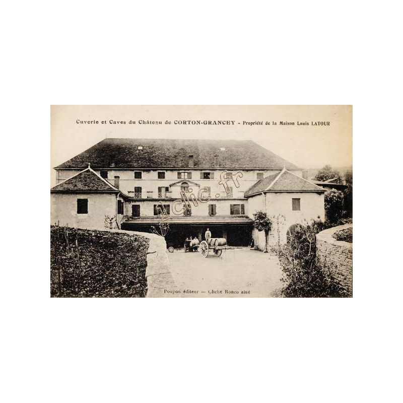 Grancey-Le-Chateau-Neuvelle