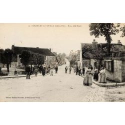 Grancey-Sur-Ource
