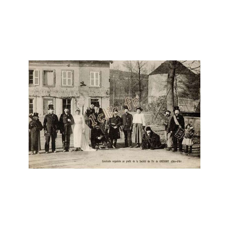 Gresigny-Sainte-Reine